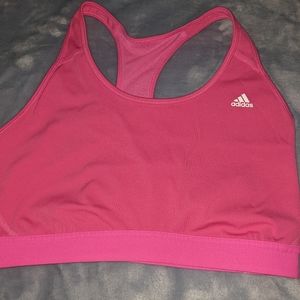 Adidas sports bra